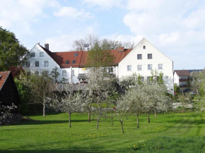 Гостиница Hörger Biohotel und Tafernwirtschaft  Кранцберг